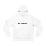 Fashion Hoodie - Positive Message Design