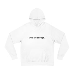 Fashion Hoodie - Positive Message Design