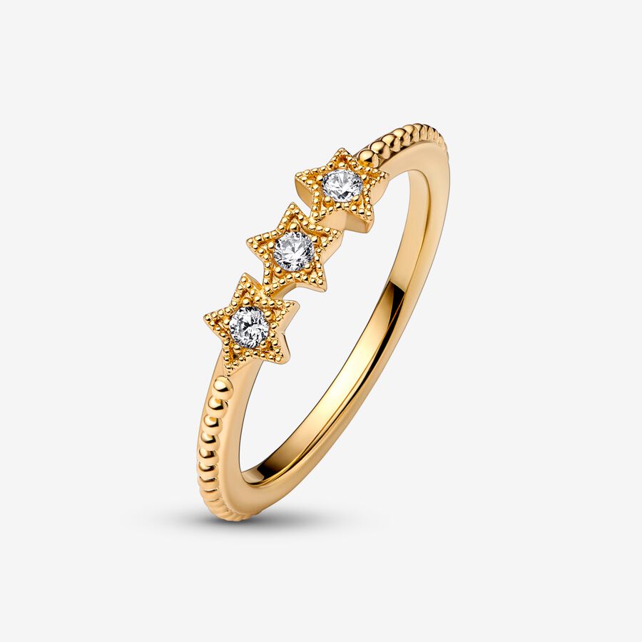 Celestial Stars Ring