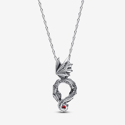 Game of Thrones Dragon Pendant Necklace