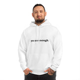 Fashion Hoodie - Positive Message Design