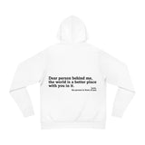 Fashion Hoodie - Positive Message Design