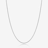 Classic Cable Chain Necklace