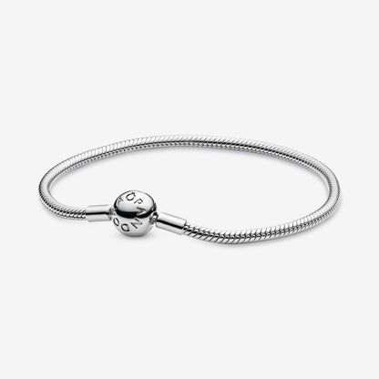 Pandora Moments Snake Chain Bracelet