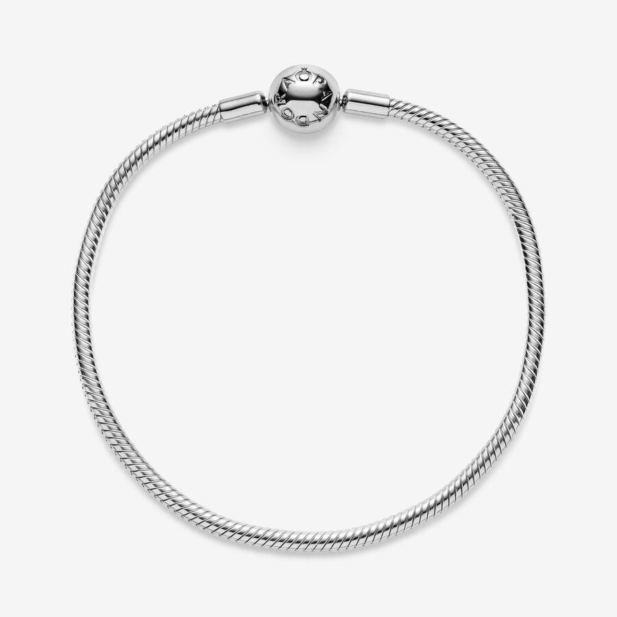 Pandora Moments Snake Chain Bracelet