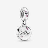 Forever Sisters Dangle Charm