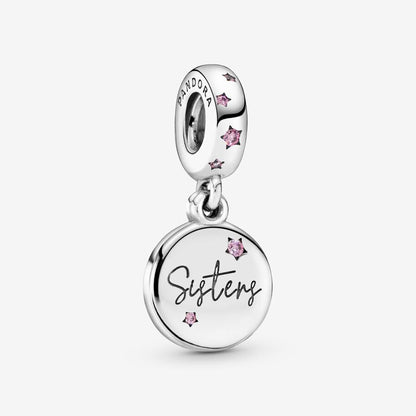 Forever Sisters Dangle Charm