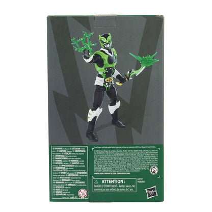 Power Rangers Lightning Collection In Space Psycho Green Ranger (Hasbro Pulse Exclusive)