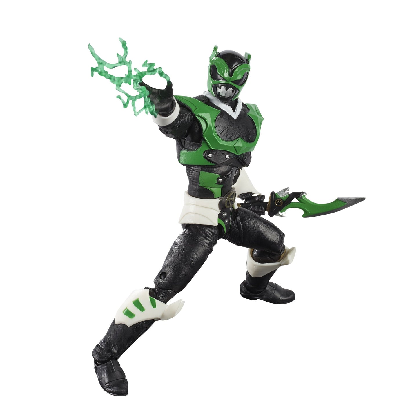 Power Rangers Lightning Collection In Space Psycho Green Ranger (Hasbro Pulse Exclusive)