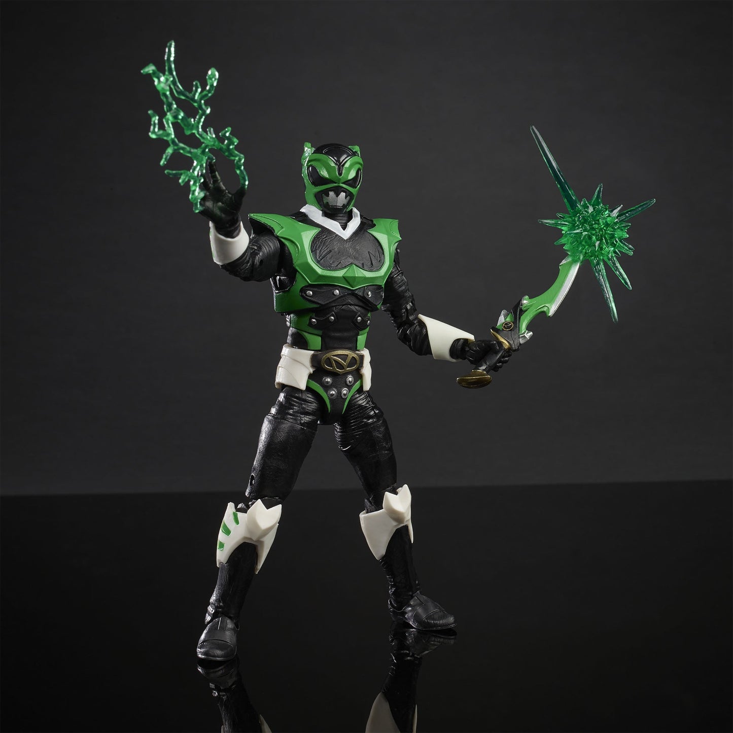 Power Rangers Lightning Collection In Space Psycho Green Ranger (Hasbro Pulse Exclusive)