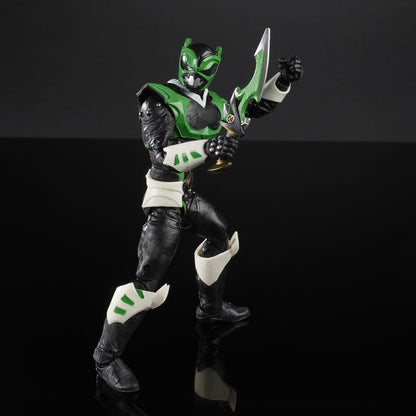 Power Rangers Lightning Collection In Space Psycho Green Ranger (Hasbro Pulse Exclusive)