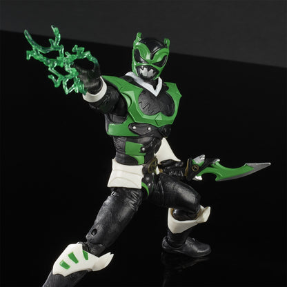 Power Rangers Lightning Collection In Space Psycho Green Ranger (Hasbro Pulse Exclusive)