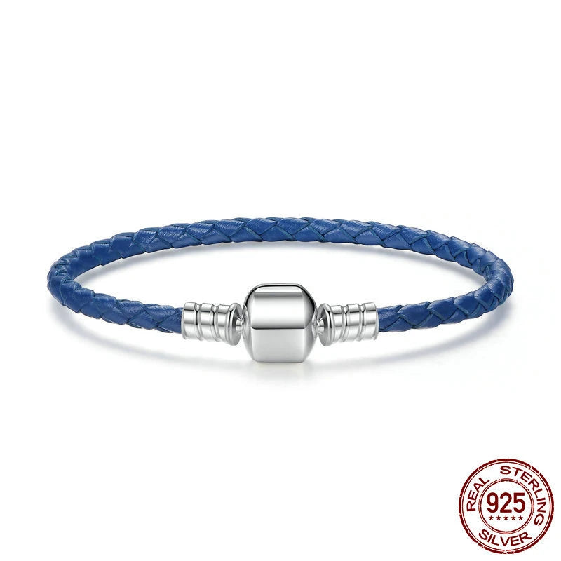 FINAL SALE - Pandora Moments Encircled Clasp Bangle