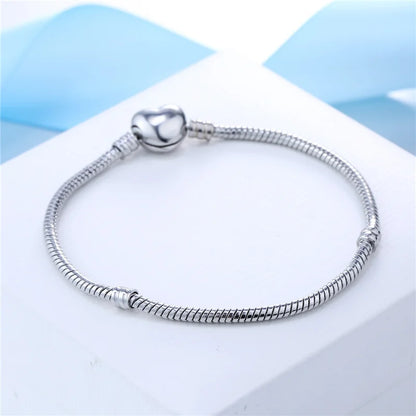 FINAL SALE - Pandora Moments Encircled Clasp Bangle