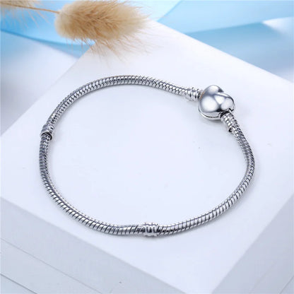 FINAL SALE - Pandora Moments Encircled Clasp Bangle